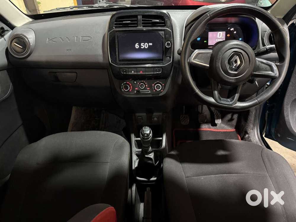 Renault Kwid Rxt Optional, 2021, Petrol