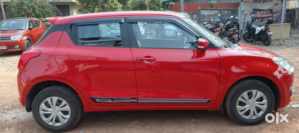 Maruti Suzuki Swift Vxi 2018, 2018, Petrol