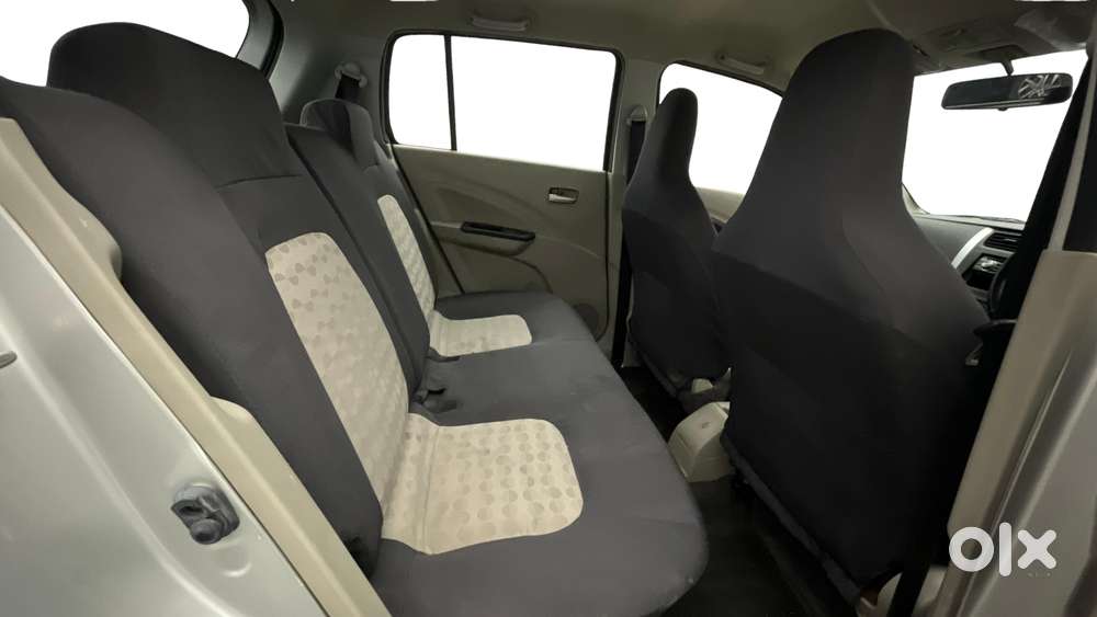 Maruti Suzuki Celerio Vxi, 2015, Petrol