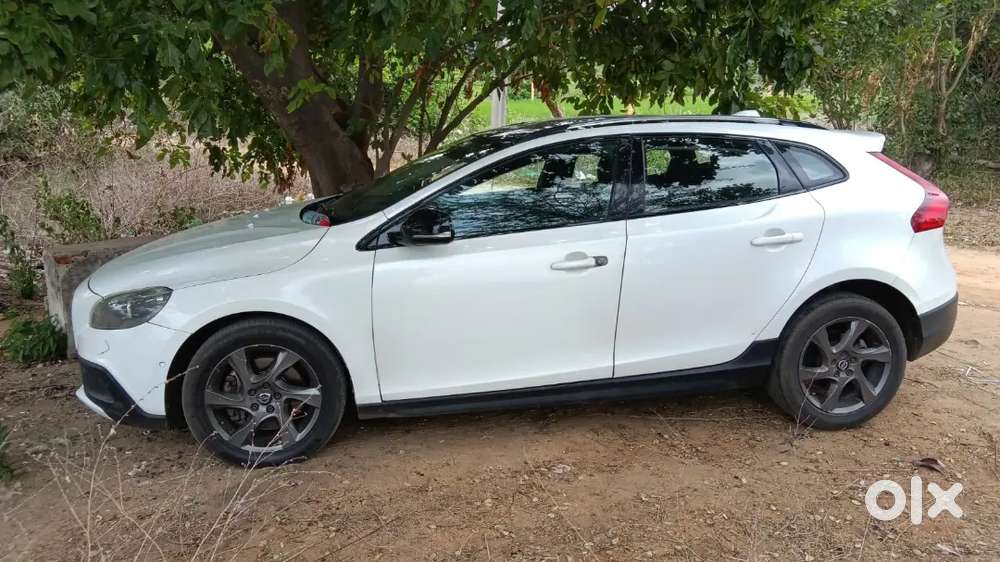 2015 Volvo V40 Diesel Od Registration