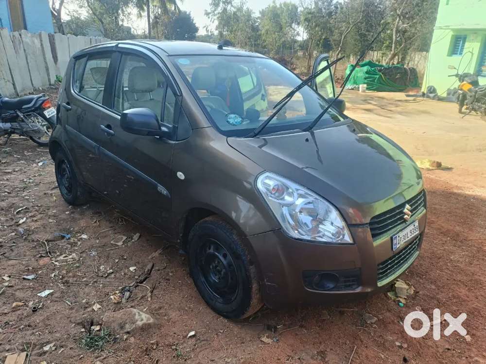 Maruti Suzuki Ritz 2011 Petrol 54000 Km Driven