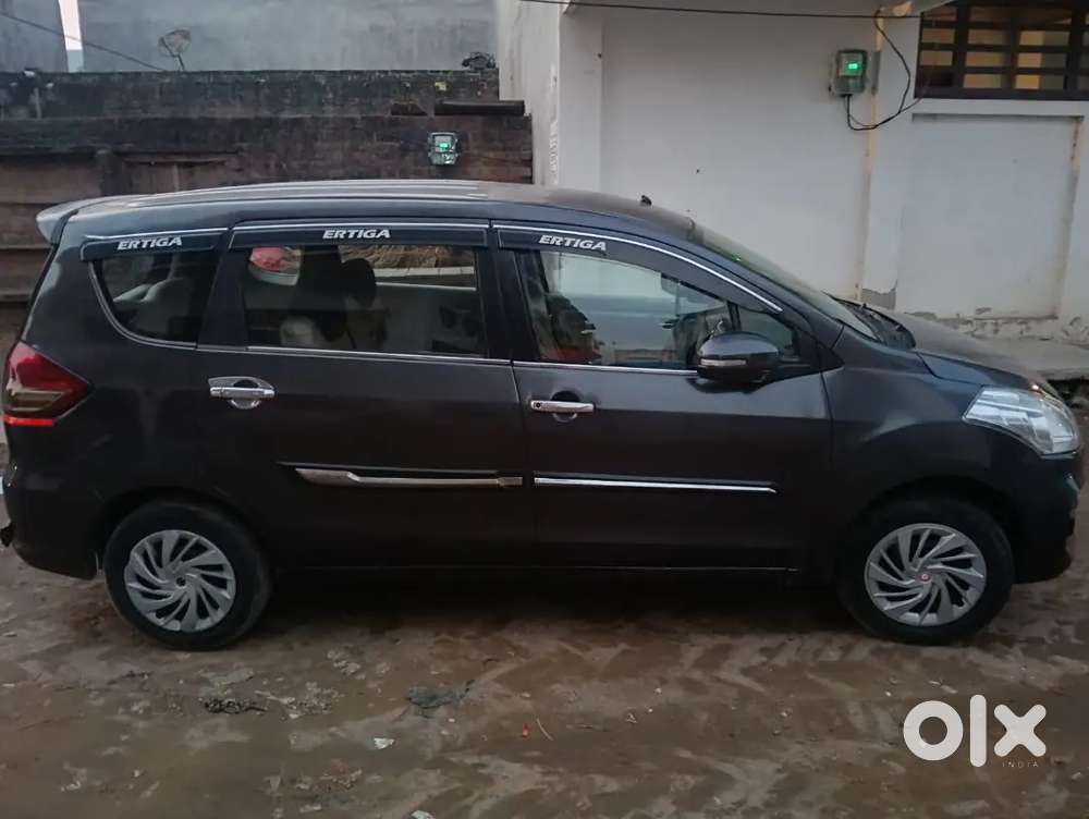Maruti Suzuki Ertiga 2015 Edition