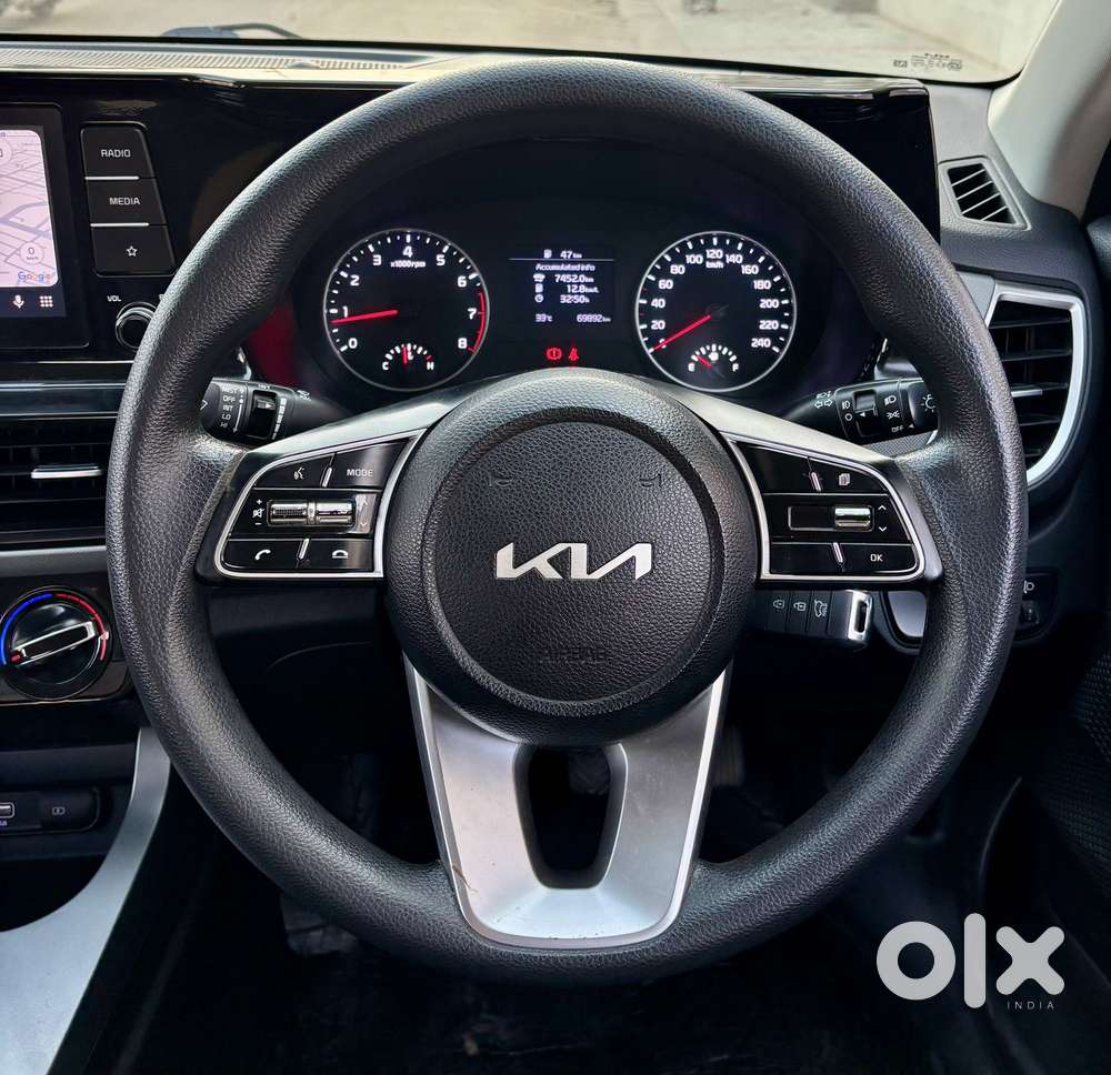 Kia Seltos Htk G, 2021, Petrol