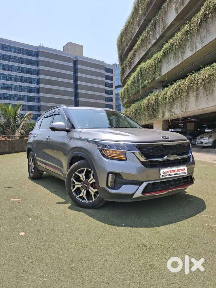 Kia Seltos Gtx Plus 1.5 Turbo Petrol Dct, 2019, Petrol