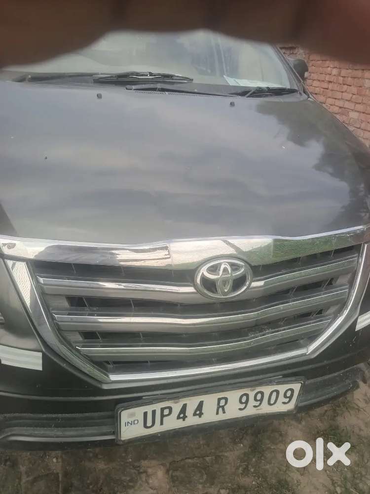 Toyota Innova 2.5 Diesel 2010