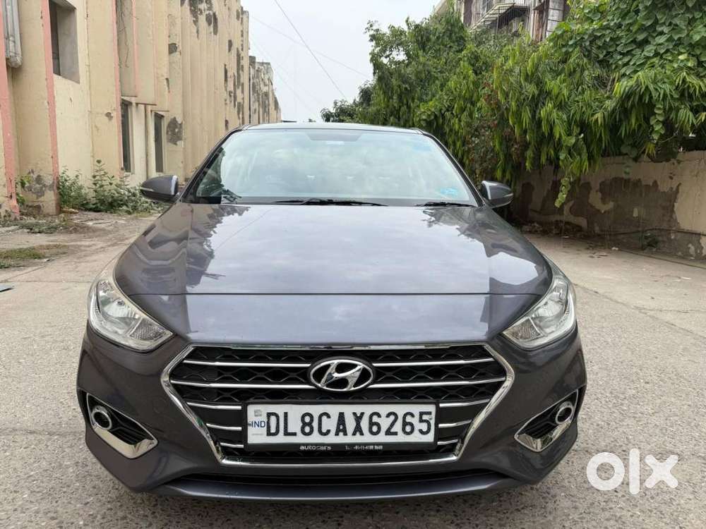Hyundai Verna 1.4 2019