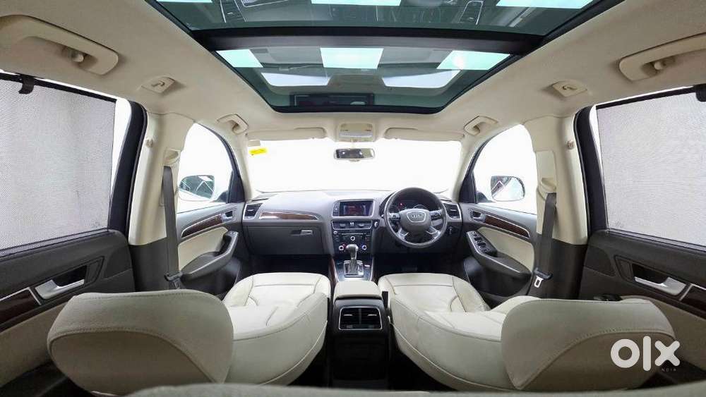Audi Q5 2.0 Tdi Quattro Premium Plus, 2015, Diesel