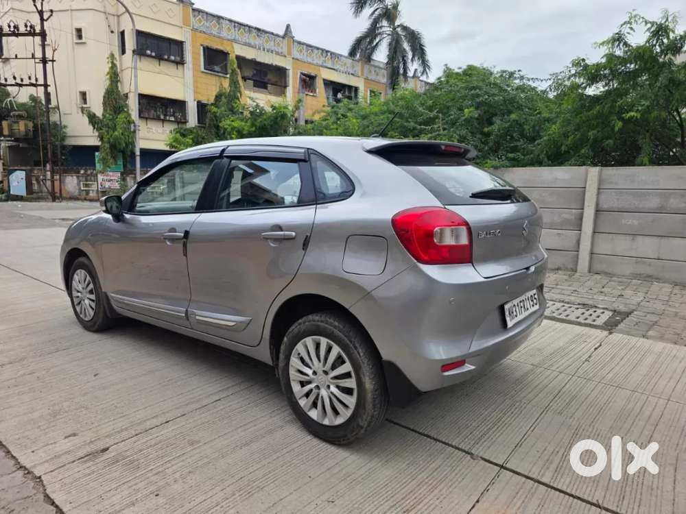 Maruti Suzuki Baleno Delta, 2020, Petrol