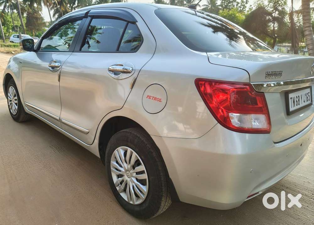 Maruti Suzuki Swift Dzire Vxi(o) Mt, 2018, Petrol