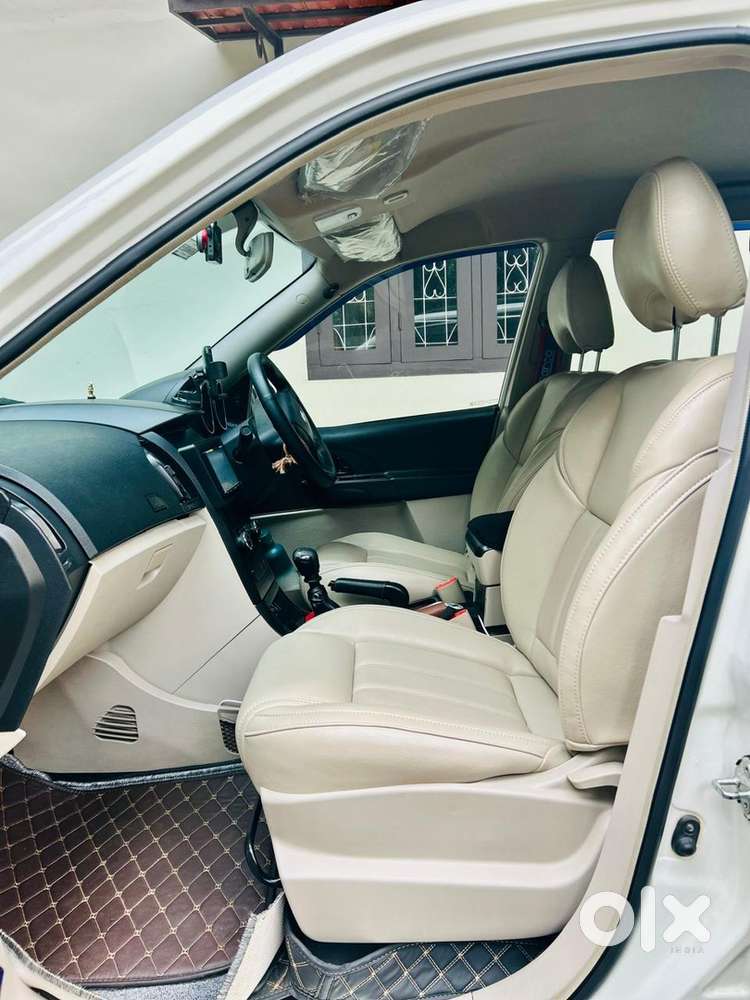 Mahindra Xuv500 2016 Diesel 71000 Km Driven