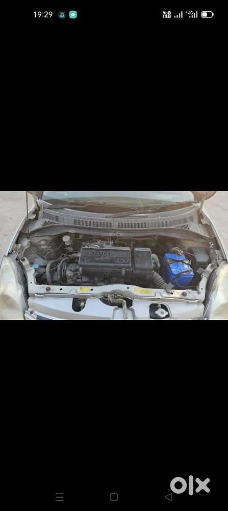 Maruti Suzuki Swift Dzire Vxi Optional, 2009, Petrol