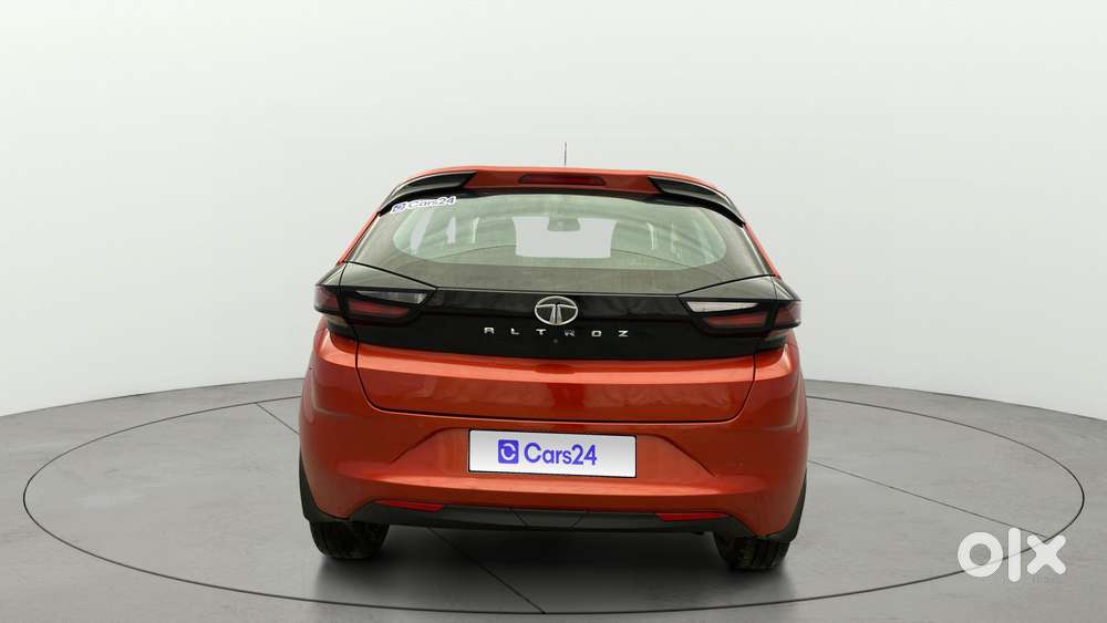 Tata Altroz 1.2 Xt, 2022, Petrol