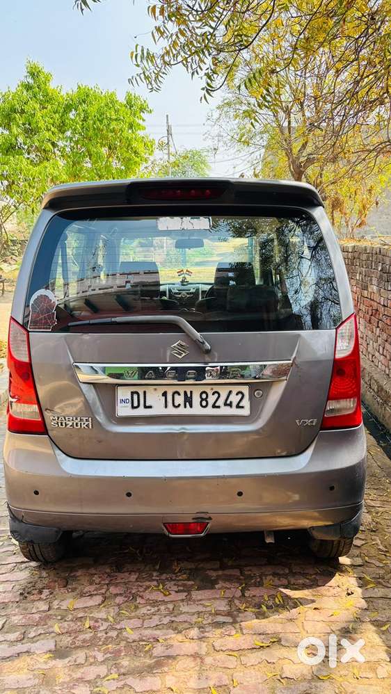 Maruti Suzuki Wagon R Petrol Manual 2013