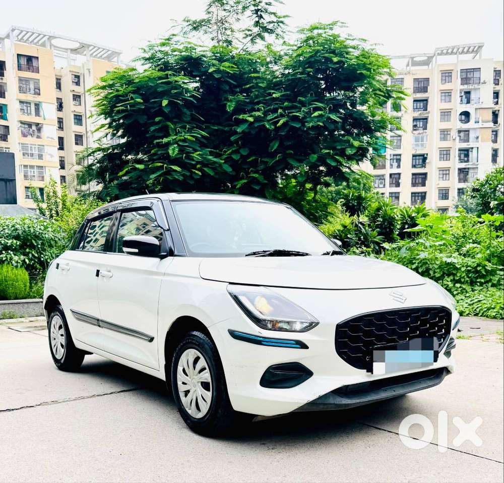 Maruti Suzuki Swift 2024 Petrol Well Maintained