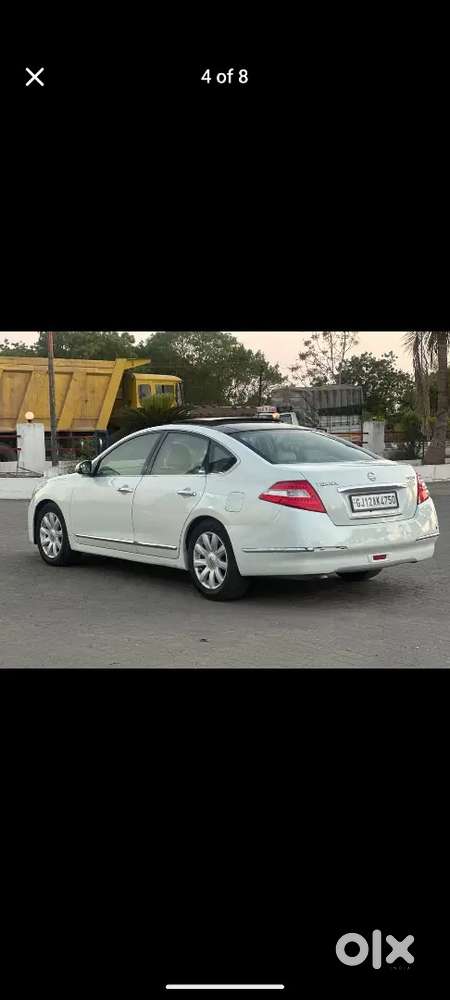 Nissan Teana 2011 Petrol Well Maintained