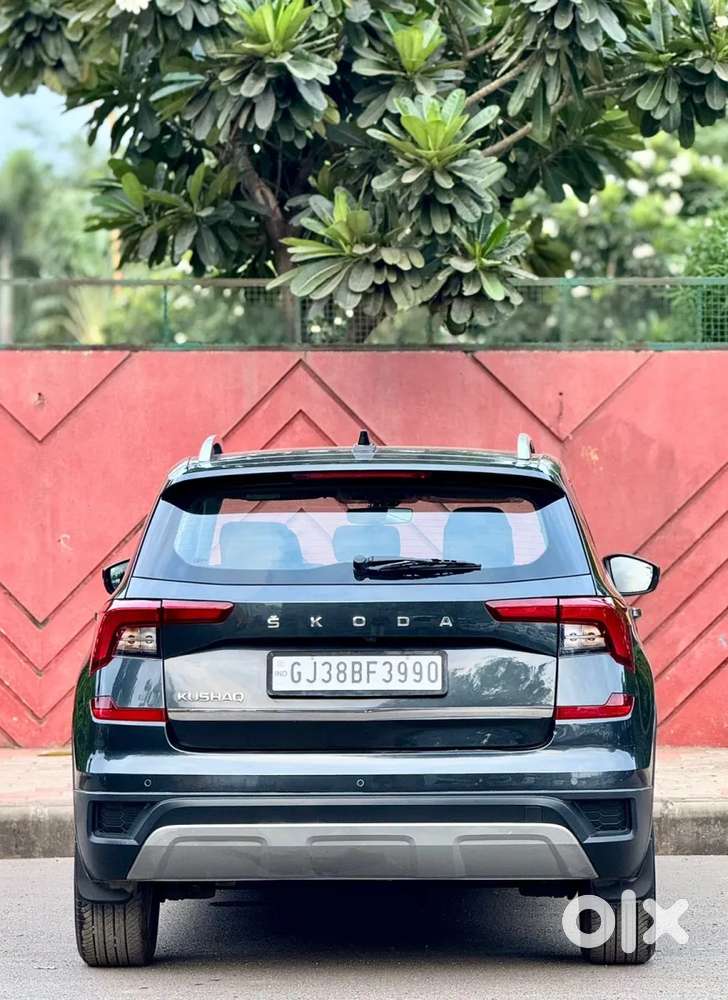 Skoda Kushaq Style 1.0l Tsi Mt, 2023, Petrol