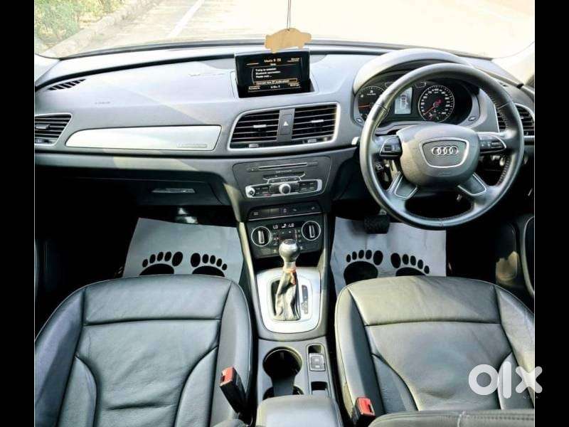 Audi Q3 2.0 35 Tdi Quattro Technology, 2018, Diesel