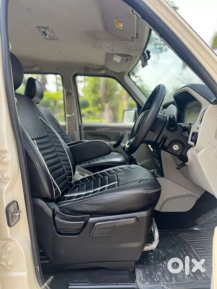 Mahindra Scorpio [ ] 2.2 S5, 2021, Diesel