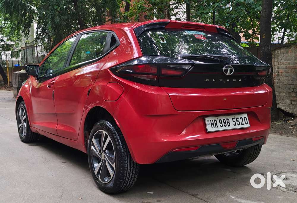 Tata Altroz 1.2 Xz Plus Petrol, 2021, Petrol