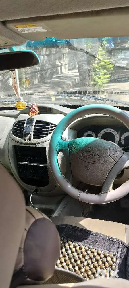 Mahindra Quanto 7 Seater In Good Condition Suv