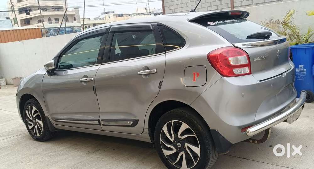 Maruti Suzuki Baleno Alpha, 2019, Petrol