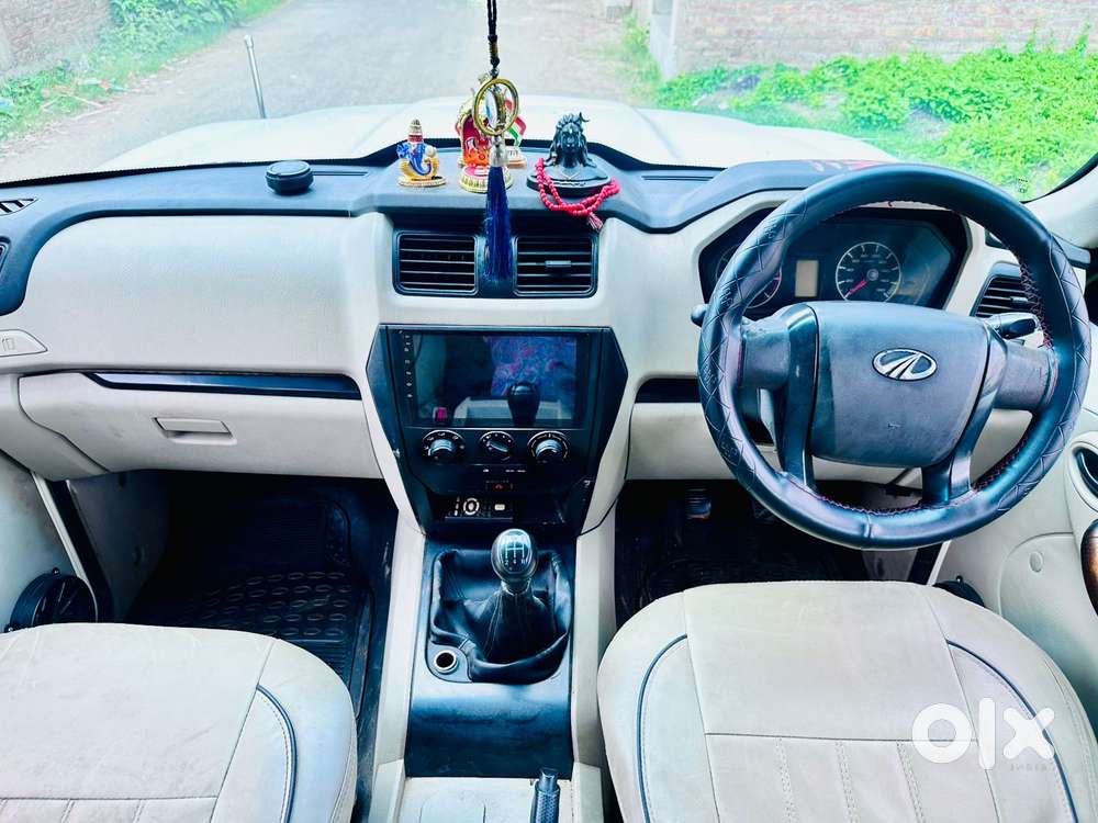 Mahindra Scorpio S4 Plus 9s, 2014, Diesel