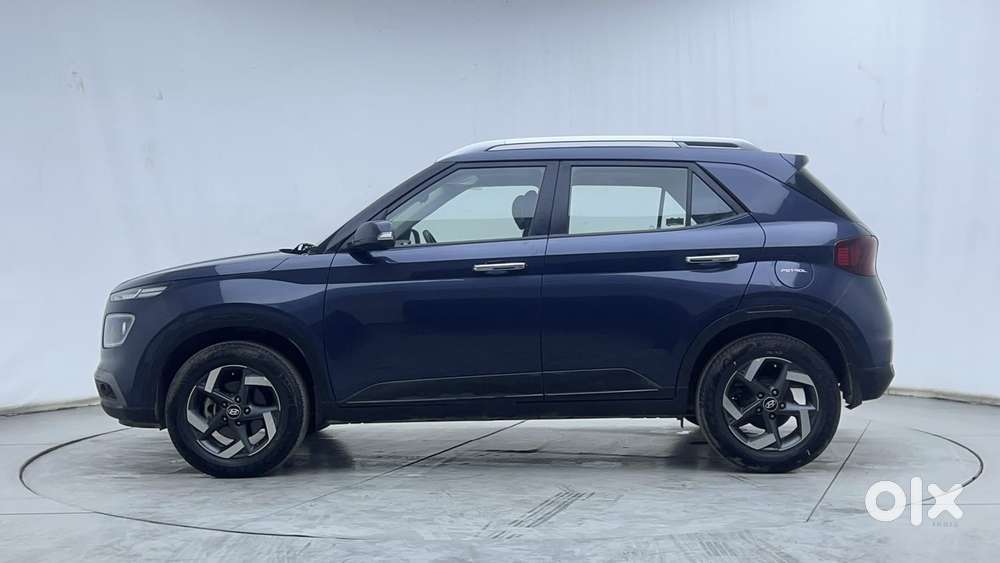Hyundai Venue 1.0 Sx (o) Turbo Dct, 2019, Petrol