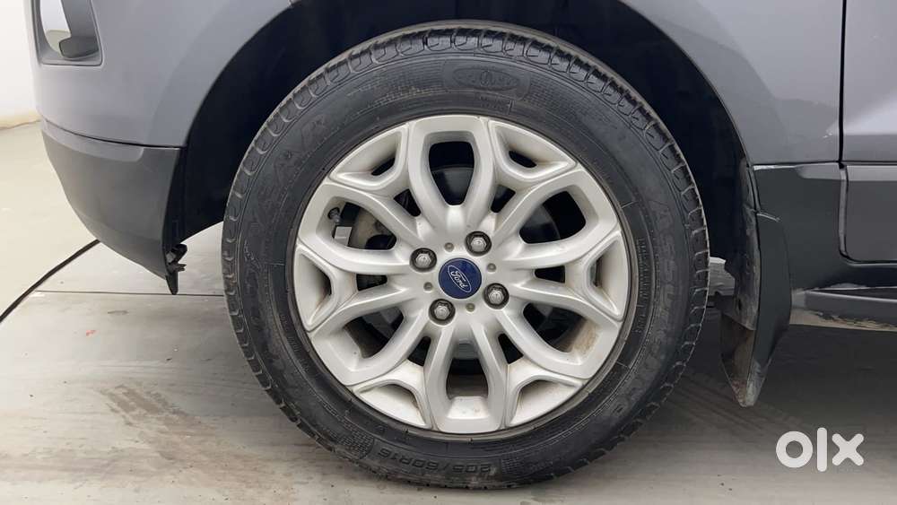 Ford Ecosport 2013-2015 1.5 Ti Vct Mt Titanium, 2017, Petrol