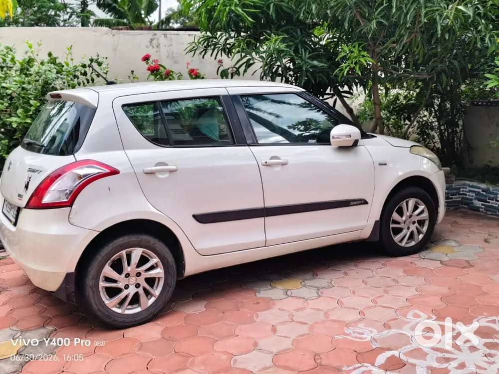Maruti Suzuki Swift Zdi 2012 Diesel