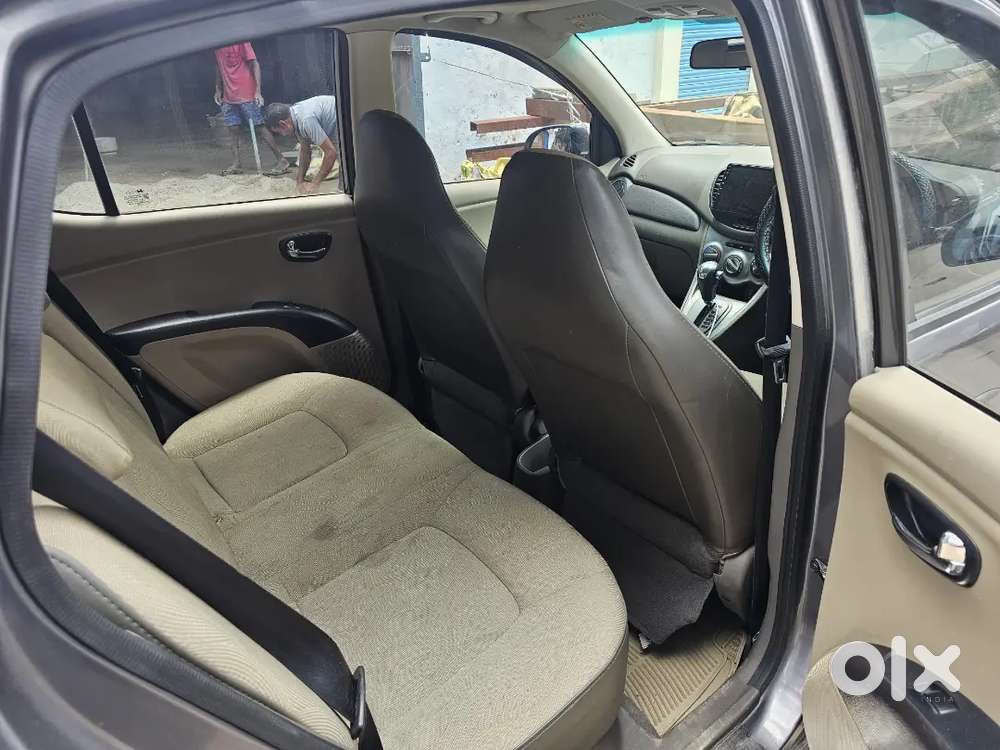 Hyundai I10 Asta Petrol Automatic 2011