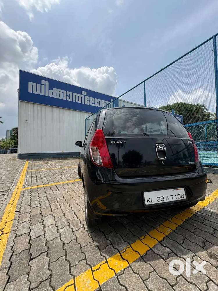 Hyundai I10 Era Car For Sale.