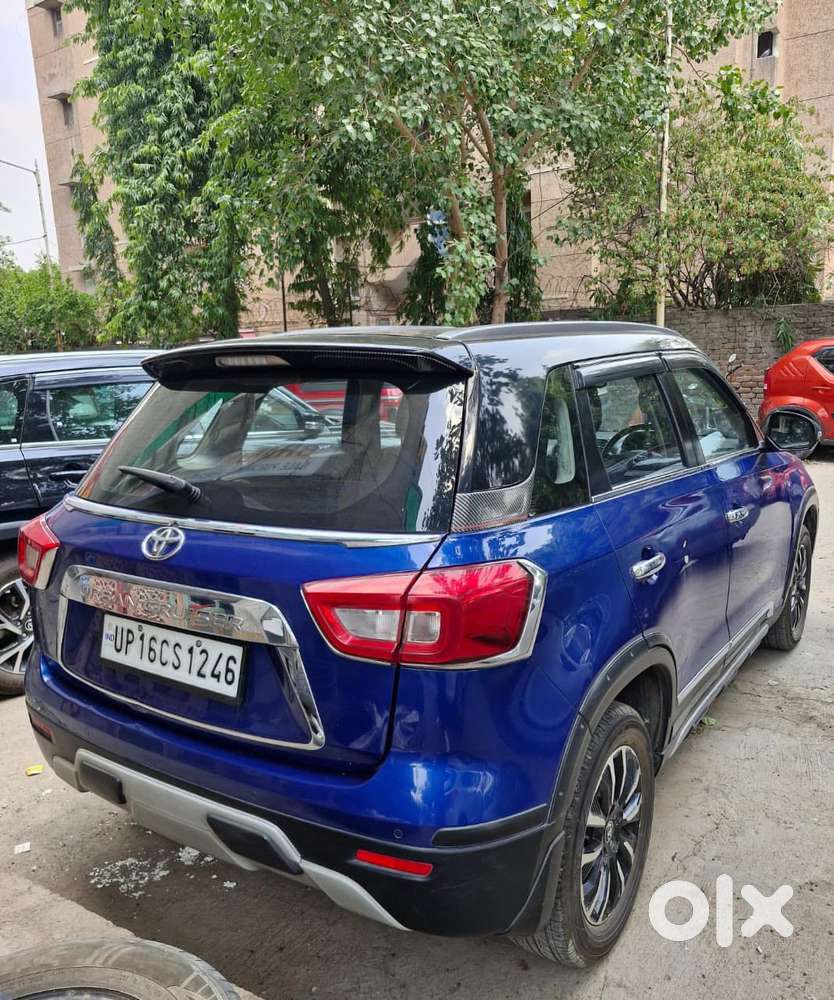 Toyota Urban Cruiser 1.5 Premium Grade At, 2020, Petrol