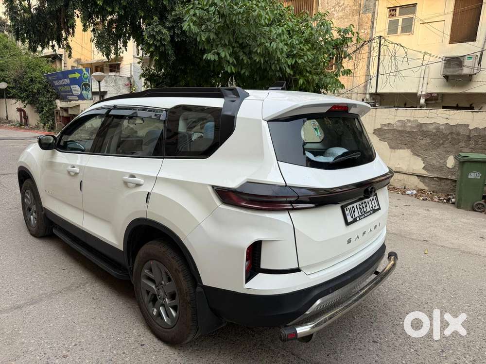 Tata Safari Pure Plus At, 2024, Diesel