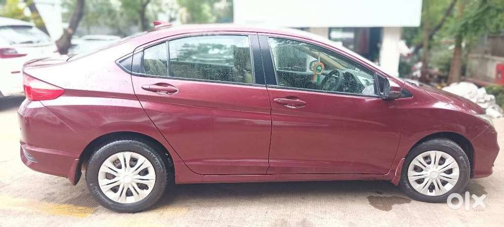 Honda City I-vtec Sv, 2017, Petrol