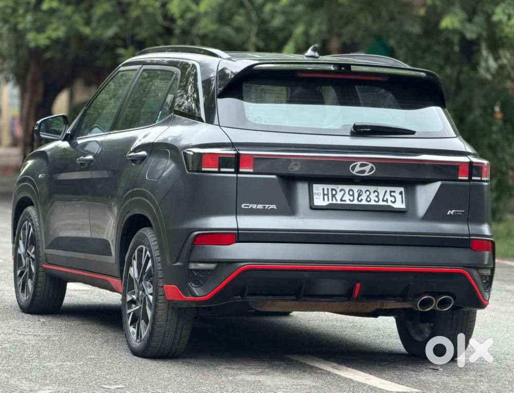 Hyundai Creta N Line N10, 2024, Petrol