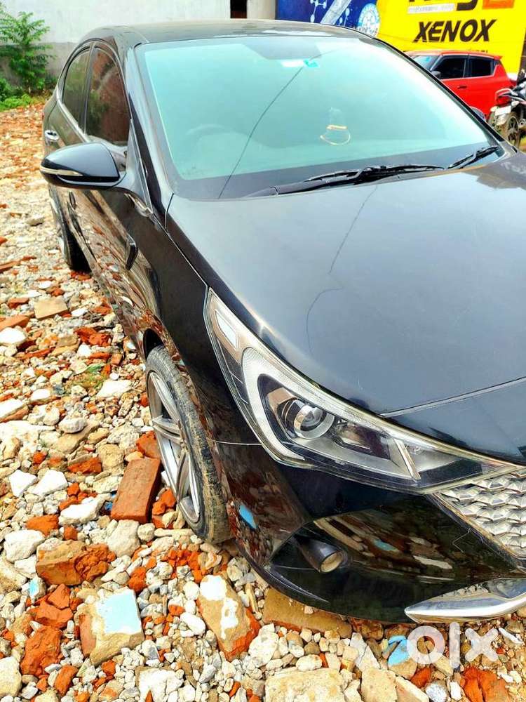 Hyundai Verna 1.6 Sx (o) Crdi, 2021, Diesel