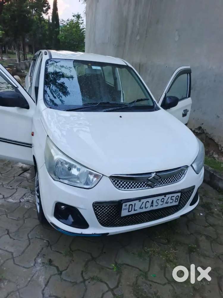 Maruti Suzuki Alto K10 2015 Petrol 65000 Km Driven