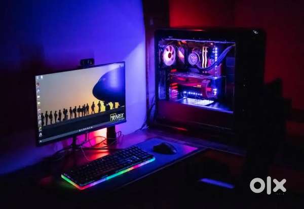 Customized Core i5 PC – Powerful & Reliable