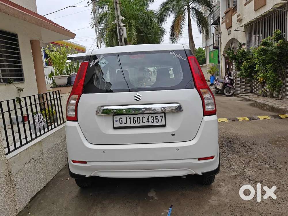 Maruti Suzuki Wagon R 2021 Lxi Cng