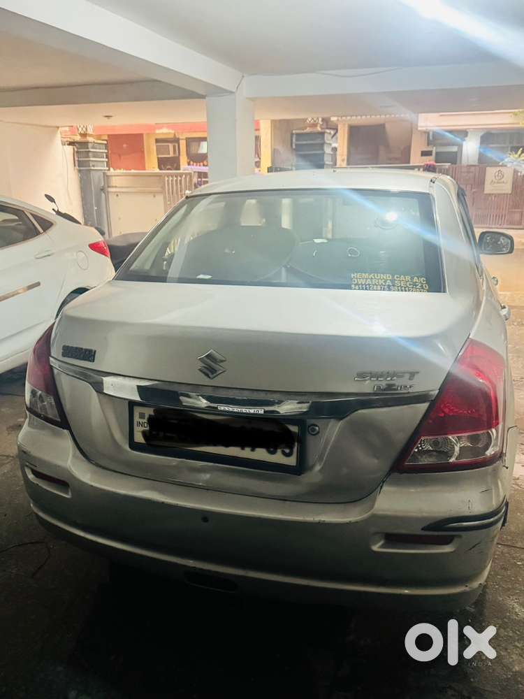 2011 Maruti Dzire Zxi
