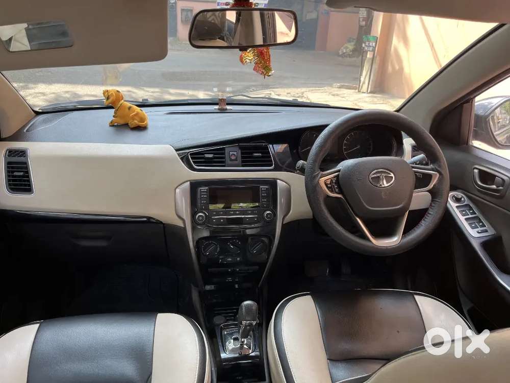 Tata Zest Xma Automatic Manual Transmission In Excellent Condition