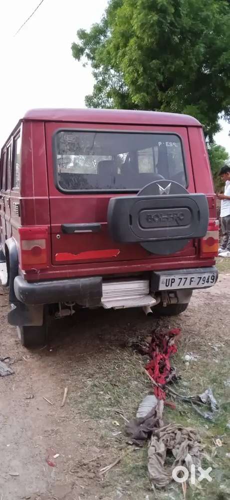 Mahindra Bolero Slx 2010