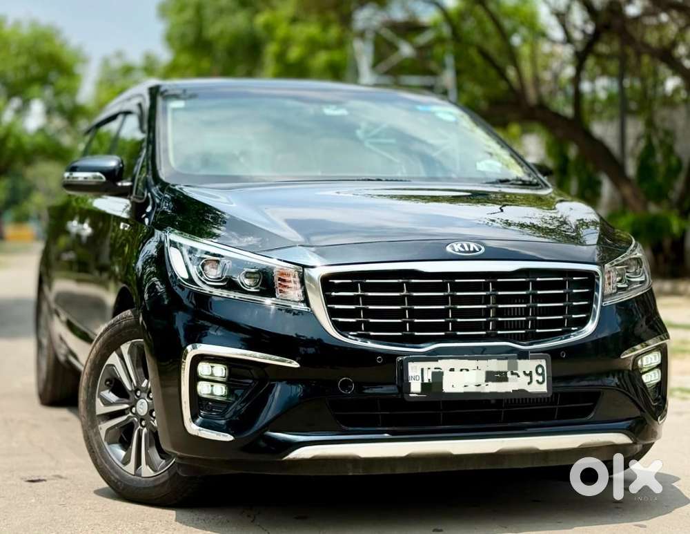 Kia Carnival Prestige, 2020, Diesel