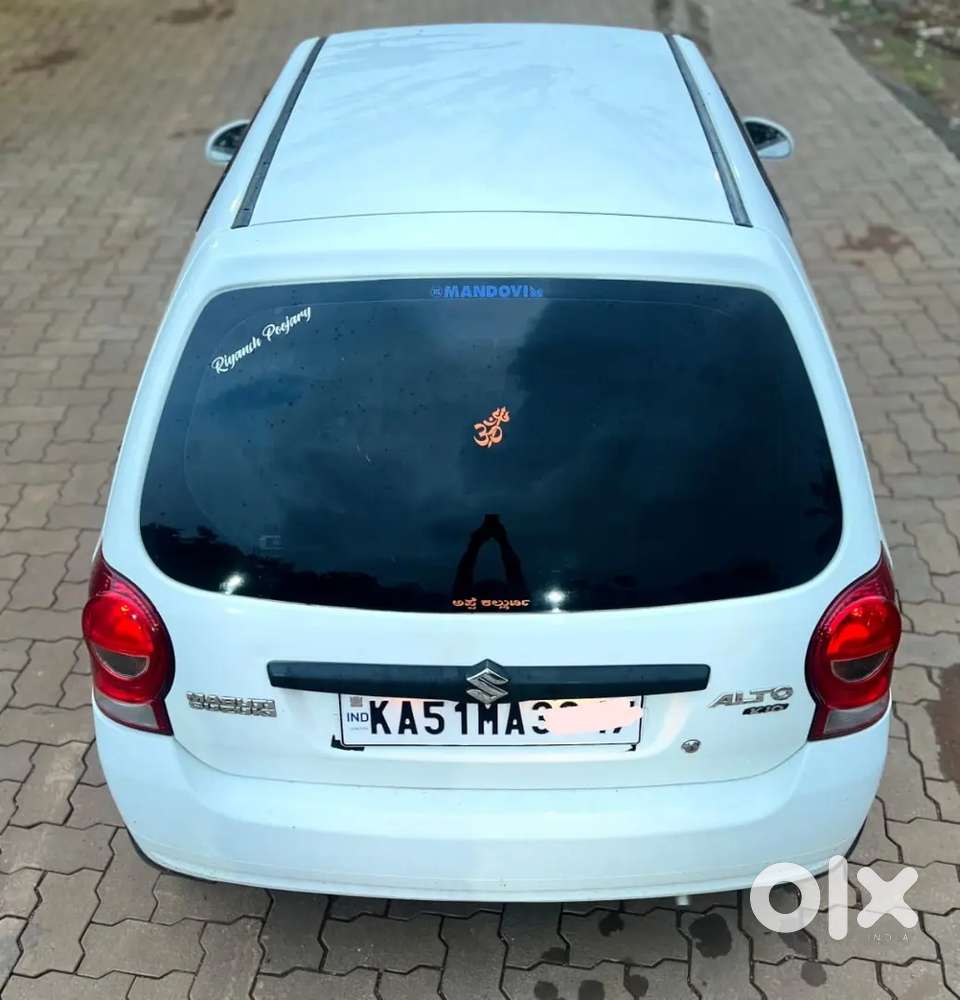 Maruti Alto K10 2011