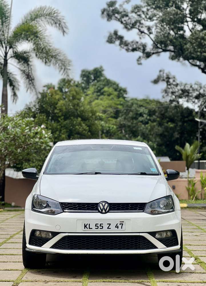 Volkswagen Polo 1.0 Mpi Trendline, 2018, Petrol