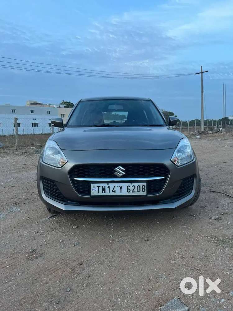 Maruti Suzuki Swift 2021 Vxi Manual Petrol