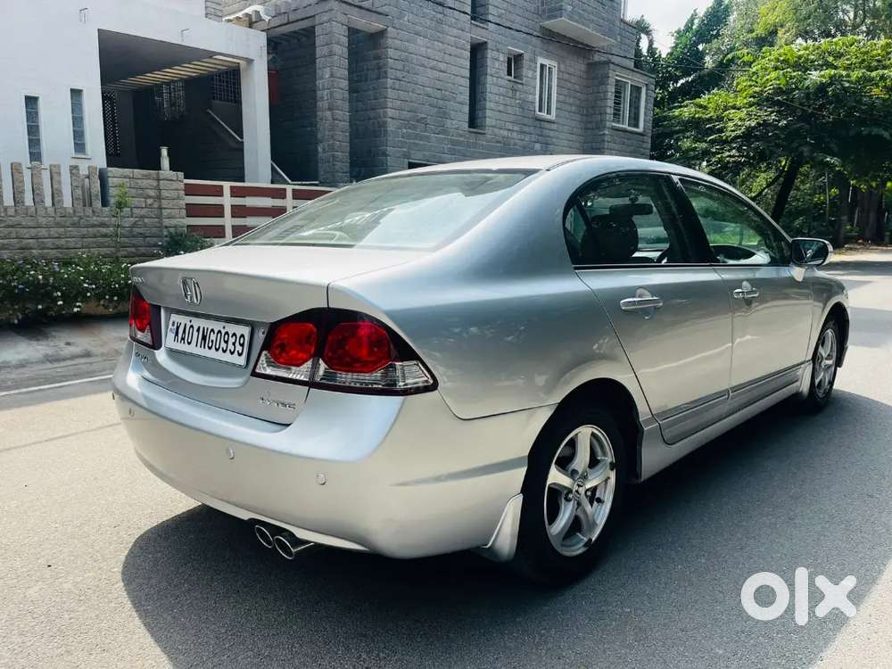 2011honda Civic, Second Owner, Just 51,000 Km, Excellent Condition