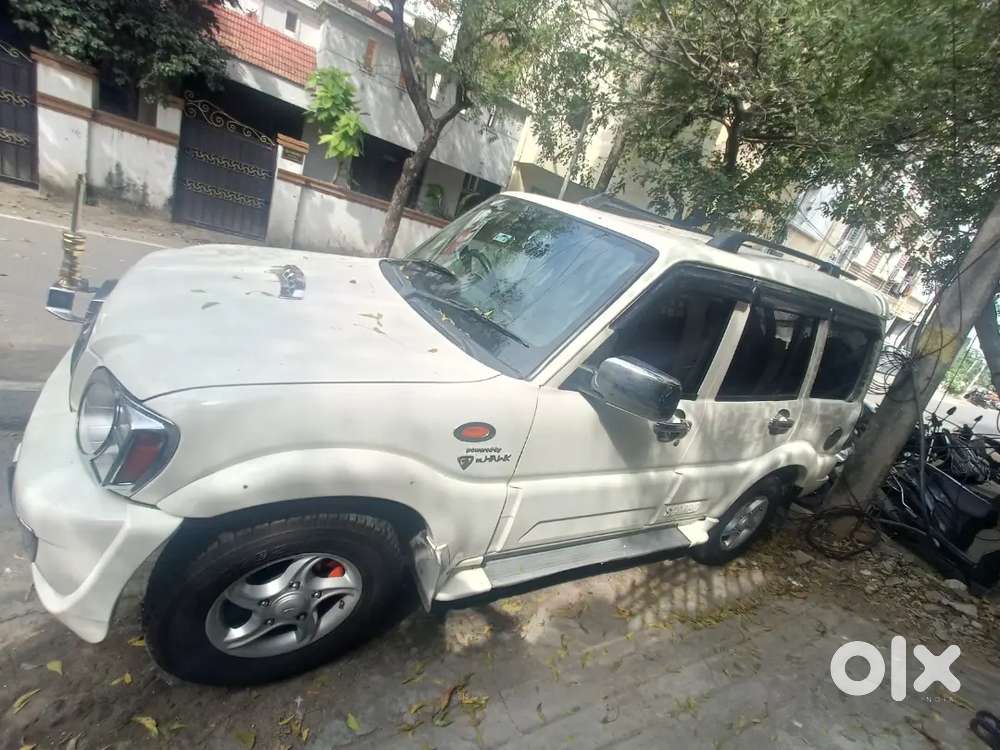 Mahindra Scorpio 2010 Manual Diesel Car