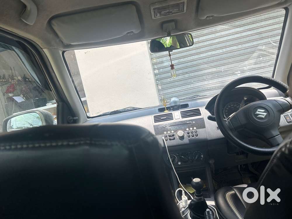 Maruti Dzire Vxi 2012
