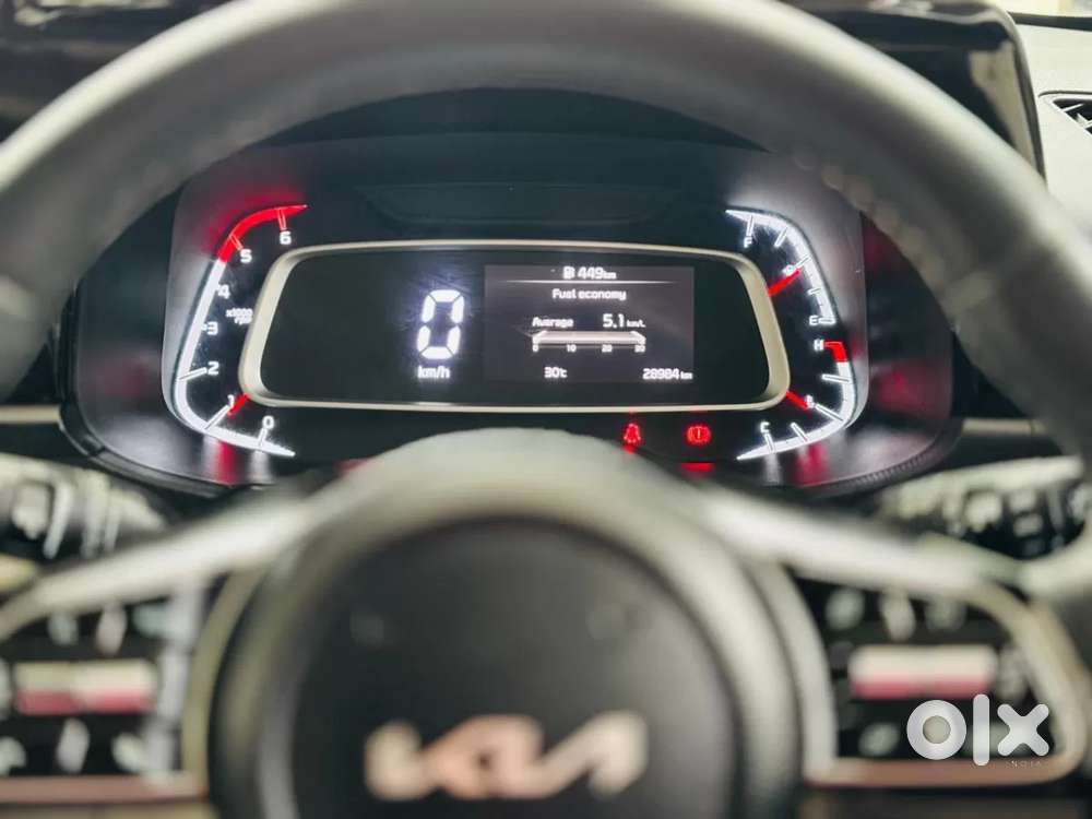 Kia Sonet Htk Plus, 2022, Diesel